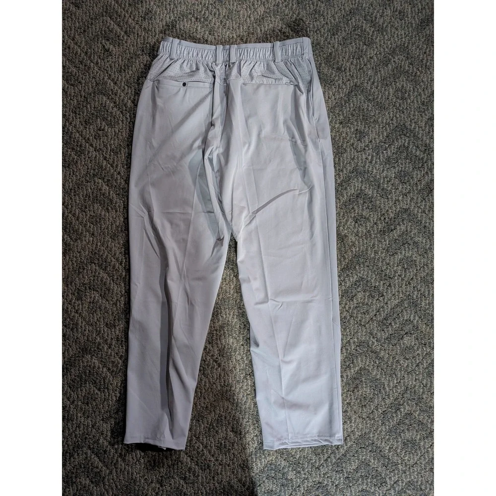 Nike On-Field Baseball Pants Mens Grey Athletic Performance 556691-58028